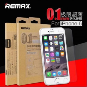   0.1mm Ultra-thin Magic Tempered Glass iPhone 6/6s Remax 351001 4