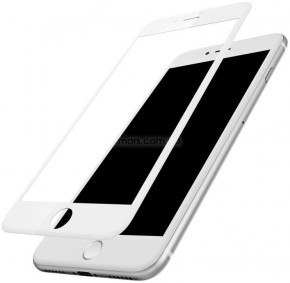   0.2mm Perfect iPhone 6/6s Tempered Glass white Remax 351003 3