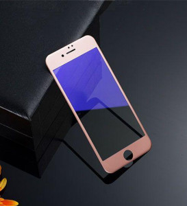   0.26mm Gener Anti UV iPhone 7 rose gold Remax 352913 4