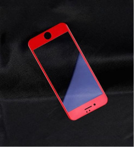   0.26mm Gener Anti UV iPhone 7 red Remax 352920 3