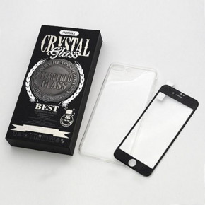  c Remax Crystal (Set:Glass + TPU Case) Xiaomi Redmi Note 3 (BS-000038878) 3