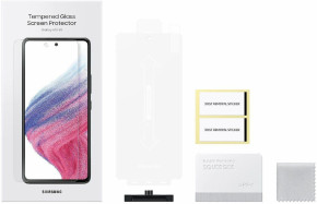   Samsung A53 (A536) ET-FA536TTEGRU Transparent 4