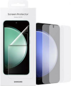  i Samsung S23 FE Screen Protector EF-US711CTEGWW Transparency 5