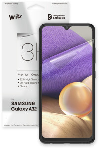   Samsung 3H Galaxy A32 (A325) Transparent (GP-TFA325WSATW)