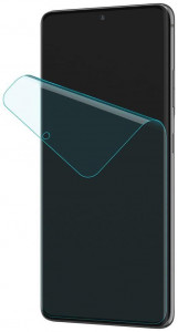   Spigen  Galaxy S21 Ultra NeoFlex Solid HD, Clear (AFL02533) 11