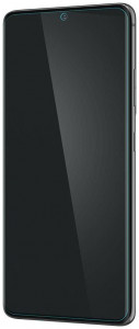   Spigen  Galaxy S21 Ultra NeoFlex Solid HD, Clear (AFL02533) 12