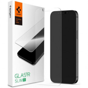   Spigen iPhone 12 / 12 Pro tR HD(1Pack) (AGL01511)