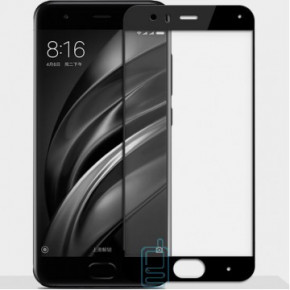  5D  Xiaomi Mi6 Full Glue black . 