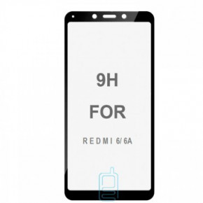  5D  Xiaomi Redmi 6, 6A black