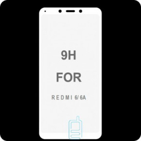  5D  Xiaomi Redmi 6, 6A white