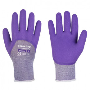   Bradas Flash Grip Lavander Full 7 (RWFGLRF7)