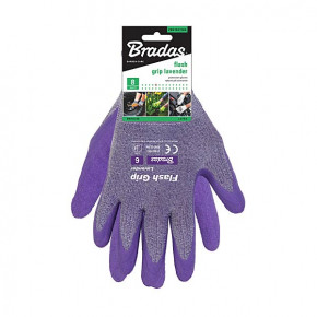   Bradas Flex Grip Lavander 6 (RWFGLR6) 3