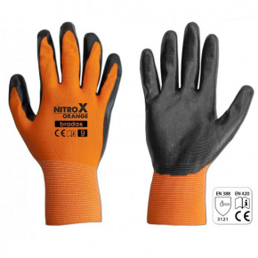   Bradas Nitrox Orange 11 (RWNO11)