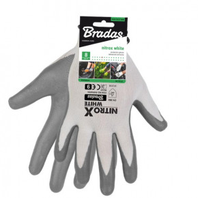   Bradas Nitrox White 10 (RWNWH10)