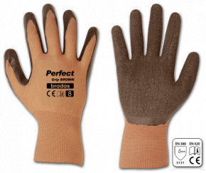   Bradas Perfect Grip Brown 10 (RWPGBR10)