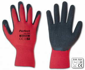   Bradas Perfect Grip Red 10 (RWPGRD10)