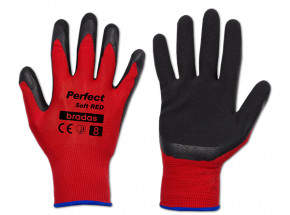   Bradas Perfect Soft Red 10 (RWPSRD10)