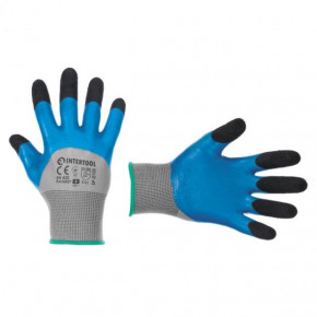 ��������� ����������, 9 INTERTOOL SP-0106