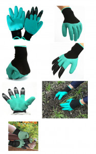   Supretto Garden Genie Gloves  7