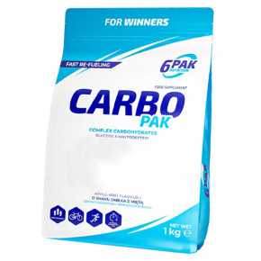   6Pak Carbo Pak 1000 -' (16350001)