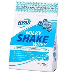  6Pak Milky Shake Whey 1800  (29350003)