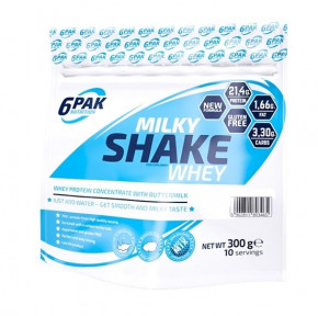  6PAK Nutrition Milky Shake Whey 300  