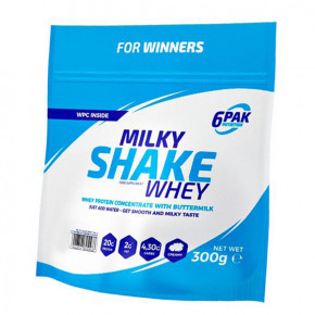      6Pak Milky Shake Whey 300  (29350003)