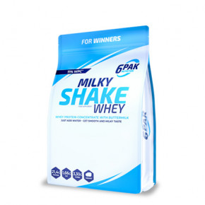  6PAK Nutrition Milky Shake Whey 700  -