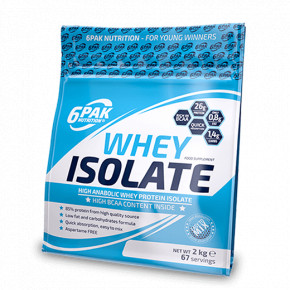      6Pak Whey Isolate 1800   (29350002)