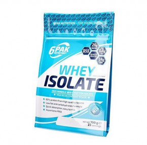      6Pak Whey Isolate 700  (29350002)