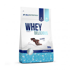  All Nutrition Whey Delicious 700 g raspberry