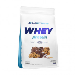  All Nutrition Whey Protein 908 g nougat