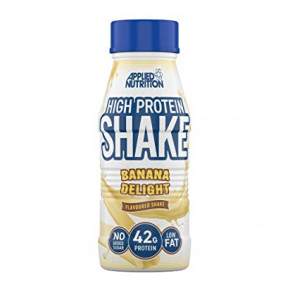  Applied Nutrition Hig Protein Shake 500ml Banana Delight