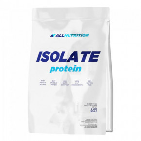  AllNutrition Isolate Protein 908  