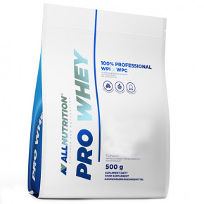  All Nutrition Pro Whey - 500g Chocolate 100-87-1475561-20