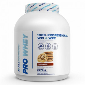  All Nutrition Pro Whey 2270 g Coconut (100-74-4099491-20)