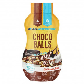  AllNutrition Sauce Zero 500ml Choco Balls