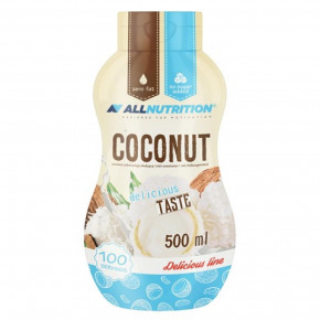  AllNutrition Sauce Zero 500ml Choco cookie