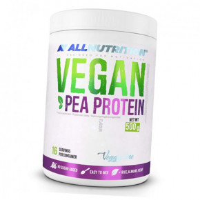    All Nutrition Vegan Pea Protein 500  (29003010)