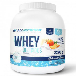  AllNutrition Whey Delicious 2.27  