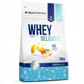  All Nutrition Whey Delicious 700g Cookie 100-89-0782196-20