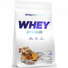  All Nutrition Whey Protein - 2200g Banana-Cookie 100-90-9106457-20