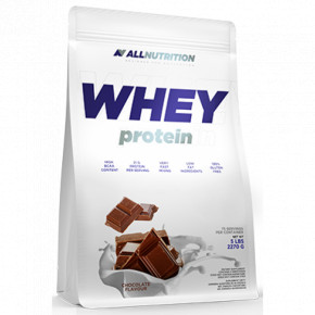  All Nutrition Whey Protein - 2200g Chocolate 100-13-6512426-20