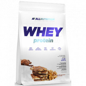  All Nutrition Whey Protein - 2200g Nougat 100-45-2682620-20