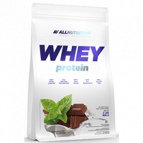  All Nutrition Whey Protein - 900g Chocolate Mint 100-34-2148999-20