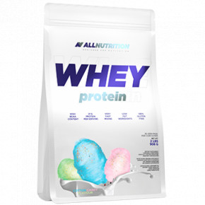  All Nutrition Whey Protein - 900g Cotton Candy 100-25-2410891-20