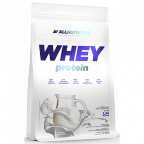  All Nutrition Whey Protein - 900g Cream 100-54-3968064-20