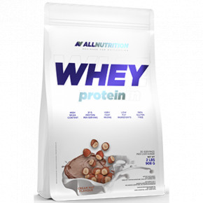  All Nutrition Whey Protein - 900g Cream Nut 100-60-7722493-20