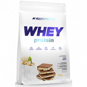 Protein All Nutrition Whey Protein - 900g Nougat 100-79-9859788-20