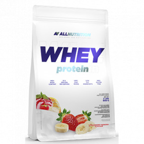  All Nutrition Whey Protein - 900g Strawberry-Banana 100-97-3641992-20